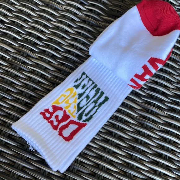 VANS “Off The Wall” Men’s socks - Picture 5 of 9